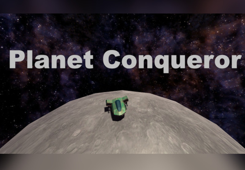 Planet Conqueror Steam CD Key