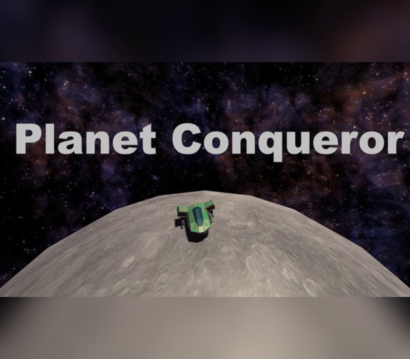 Planet Conqueror Steam CD Key