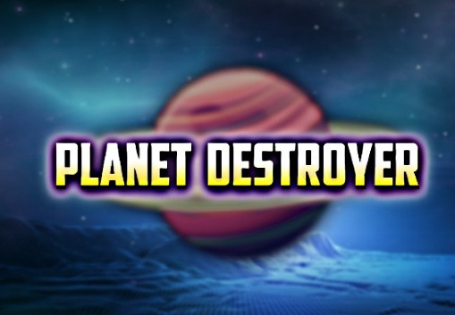 Planet Destroyer Steam CD Key