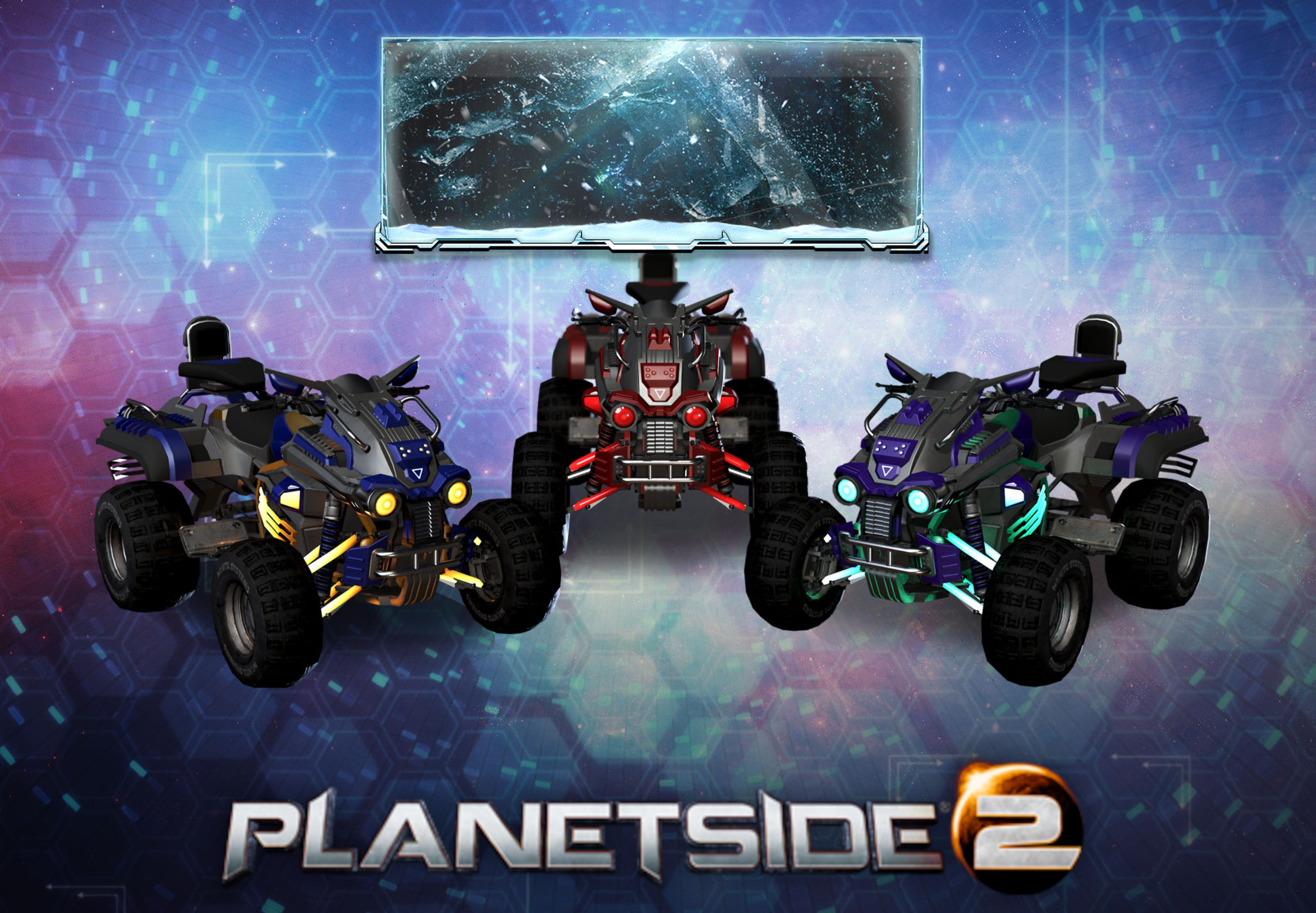 PlanetSide 2 - Prime Polar Bundle Amazon Prime Gaming CD Key
