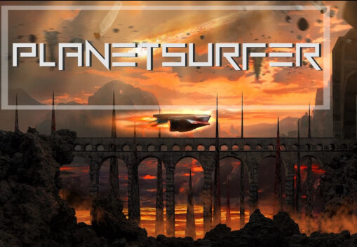 Planet Surfer Steam CD Key