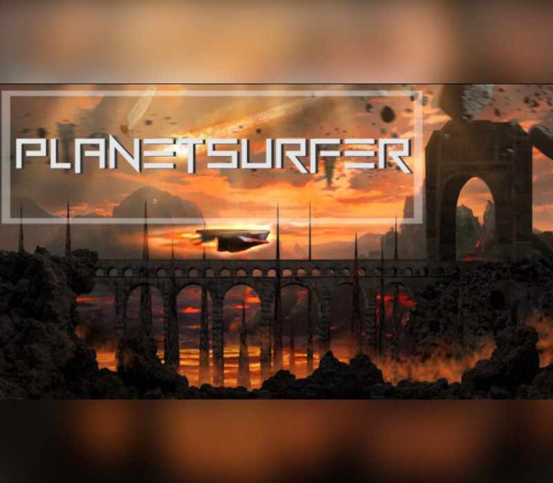 Planet Surfer Steam CD Key