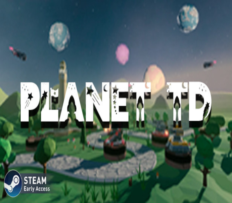 

Planet TD EU Steam CD Key