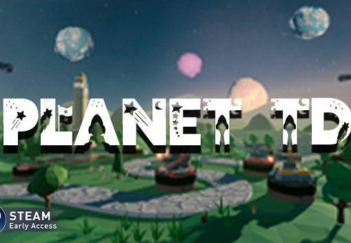 Planet TD Steam CD Key