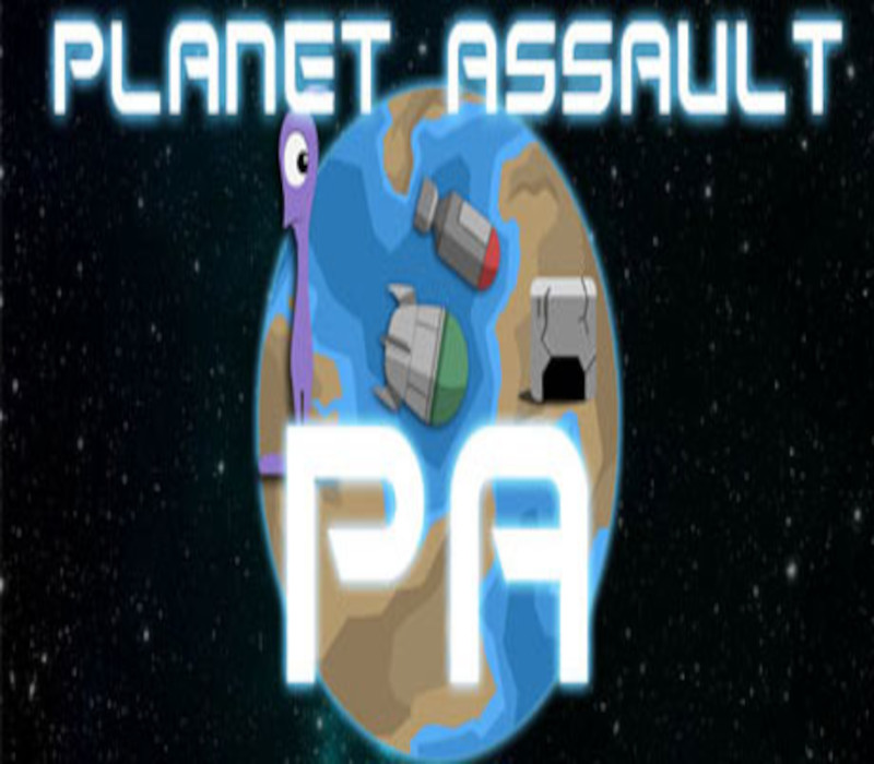 

Planet Assault Steam CD Key