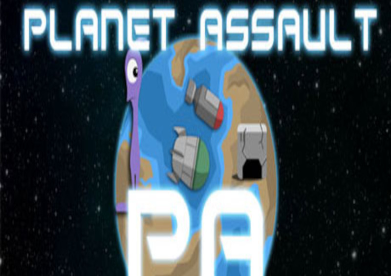 Planet Assault Steam CD Key