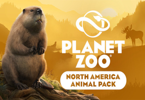 Planet Zoo - North America Animal Pack DLC EU Steam CD Key