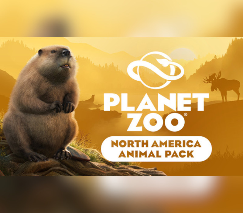 

Planet Zoo - North America Animal Pack DLC EU v2 Steam Altergift