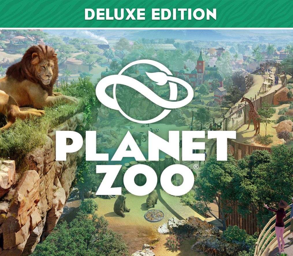 

Planet Zoo Deluxe Edition PC Steam Account