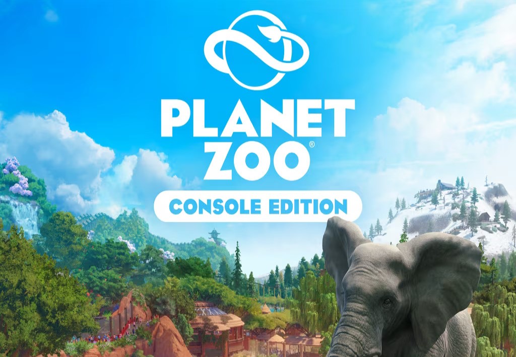 Planet Zoo Tycoon Ps4 Release Date Planet Zoo: Console Edition - Main Image
