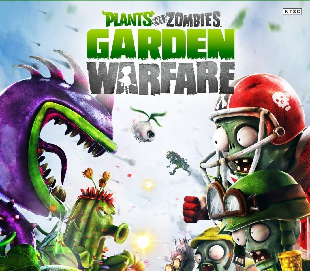 Plants vs. Zombies: Garden Warfare PC Origin Account