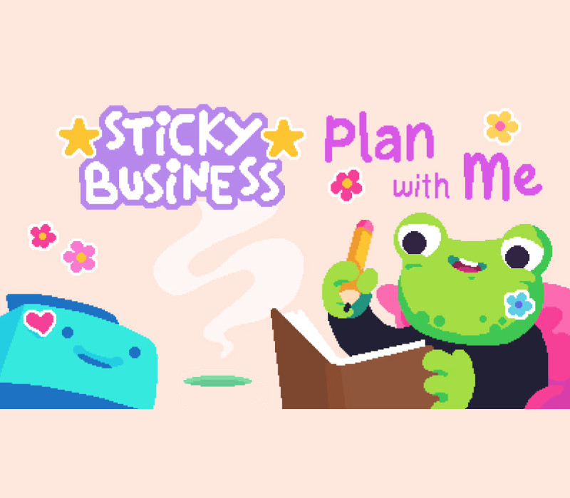 

Sticky Business: Plan With Me DLC PC Steam CD Key