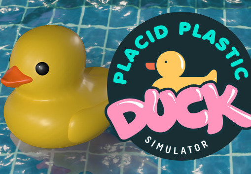 Placid Plastic Duck Simulator Steam Account