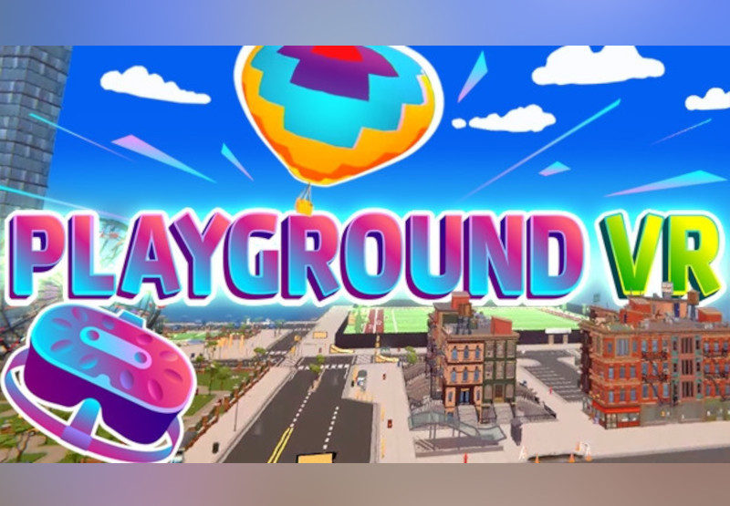 Playground VR Steam CD Key