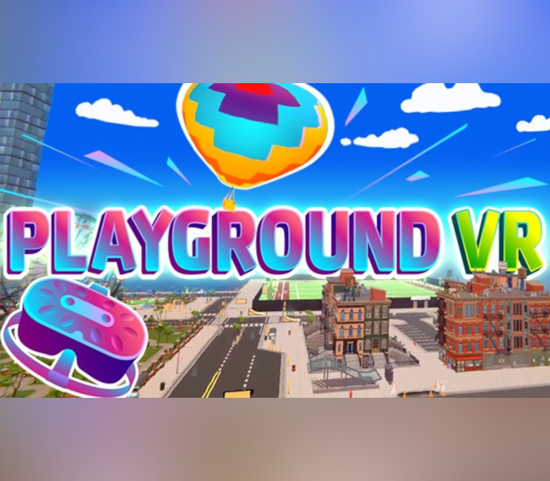 Playground VR Steam CD Key