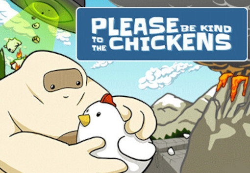Please Be Kind To The Chickens PC Steam CD Key screenshot 2
