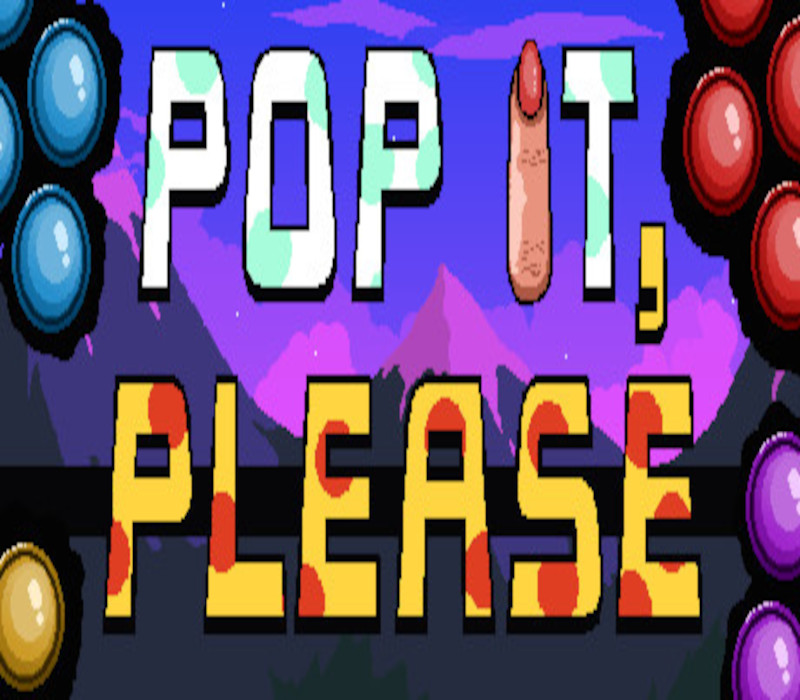 

Pop it, Please! Steam CD Key