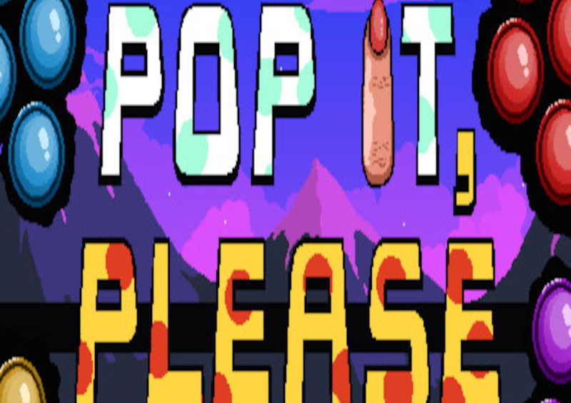 Pop It, Please! Steam CD Key
