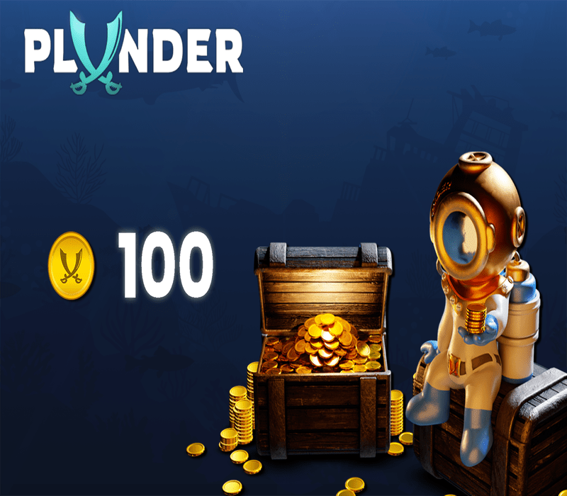 

Plunder.gg $100 Gift Card