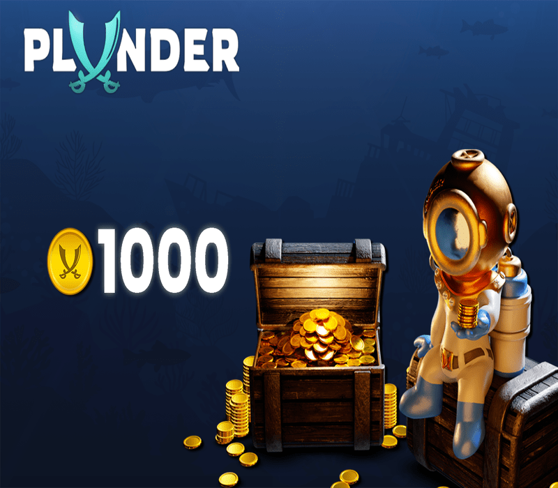 

Plunder.gg $1000 Gift Card