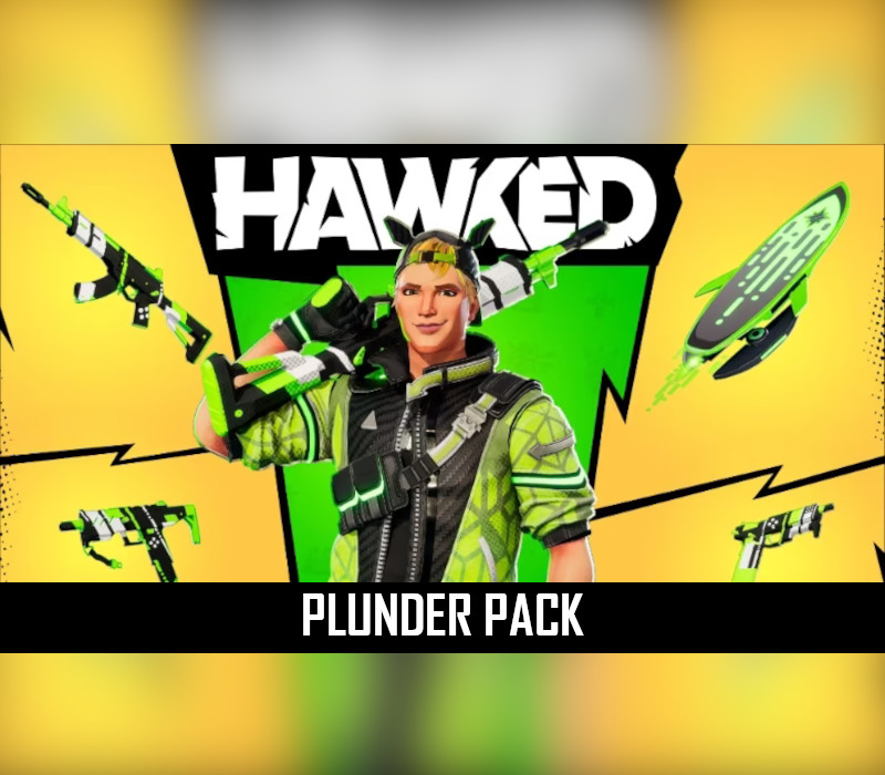 Hawked - Plunder Pack DLC XBOX One / Xbox Series X|S