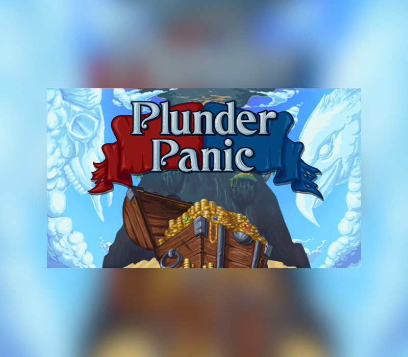 Plunder Panic Steam CD Key