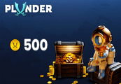 Plunder.gg $500 Gift Card screenshot 1