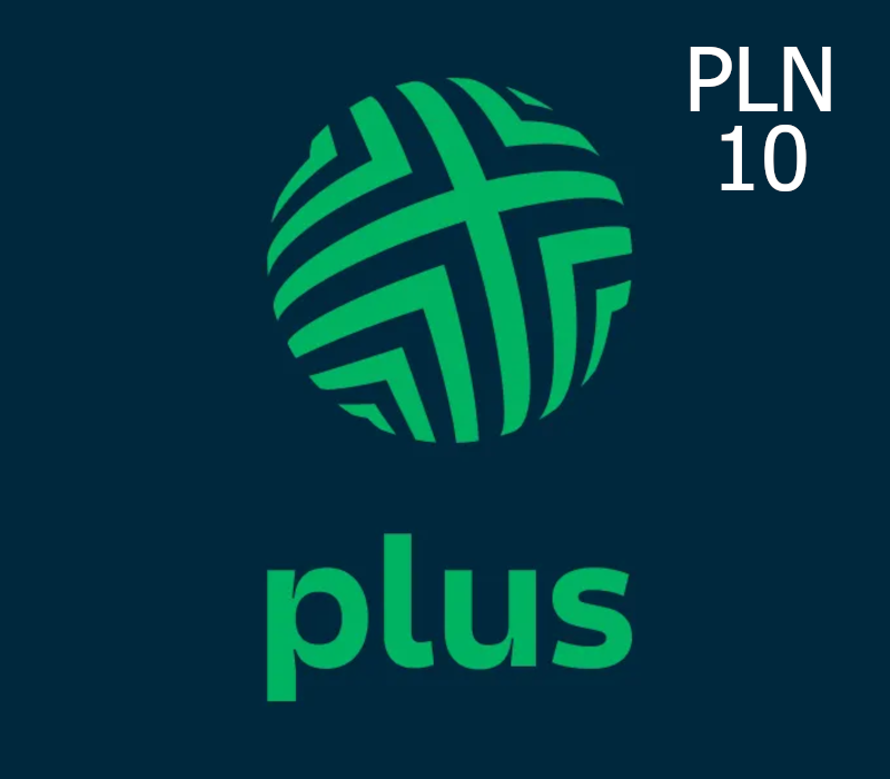 

Plus 10 PLN Mobile Top-up PL