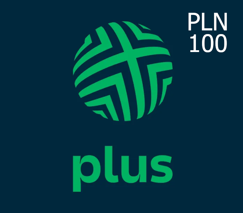 

Plus 100 PLN Mobile Top-up PL