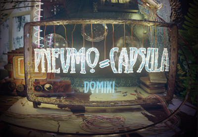 Pnevmo-Capsula: Domiki Steam CD Key