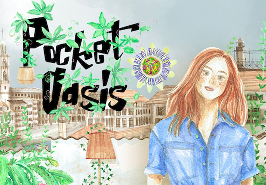 Pocket Oasis PC Steam CD Key screenshot 2