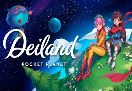 Deiland: Pocket Planet Steam CD Key