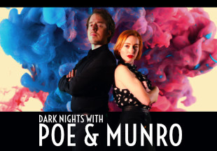 Dark Nights With Poe And Munro Steam CD Key
