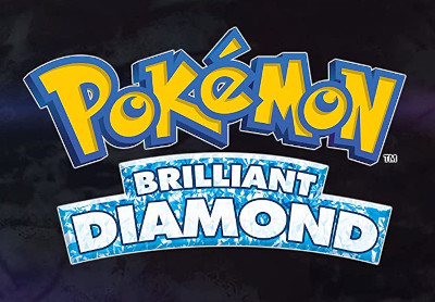 Pokémon Brilliant Diamond EU Nintendo Switch CD Key