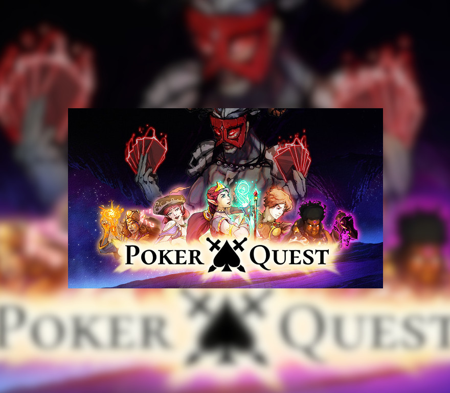 Poker Quest: Swords And Spades Steam CD Key