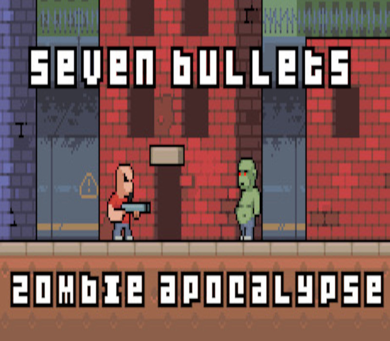 

Seven Bullets Zombie Apocalypse Steam CD Key