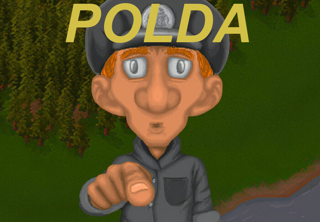 Polda Steam CD Key screenshot 1