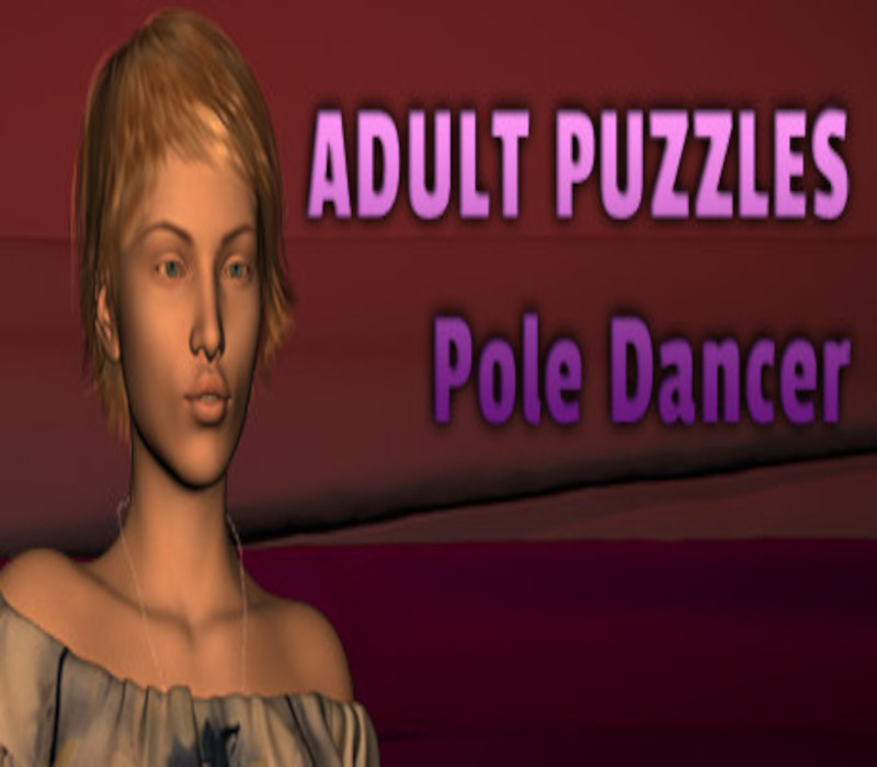 Adult Puzzles - Pole Dancer Steam