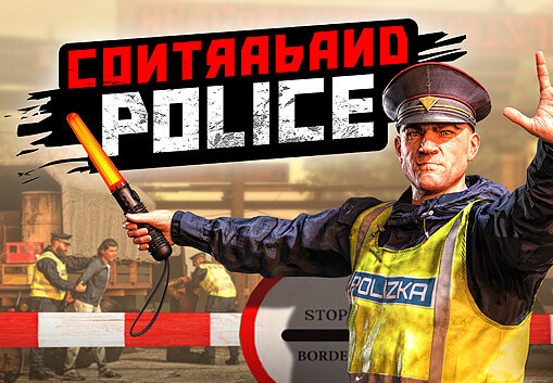 Contraband Police Steam Altergift