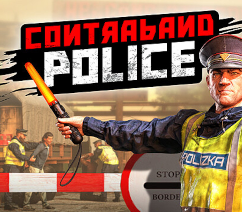 

Contraband Police Steam CD Key