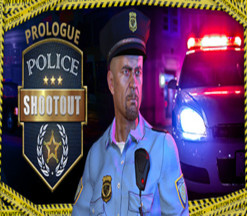 Police Shootout Steam CD Key