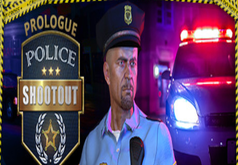 Police Shootout Steam CD Key