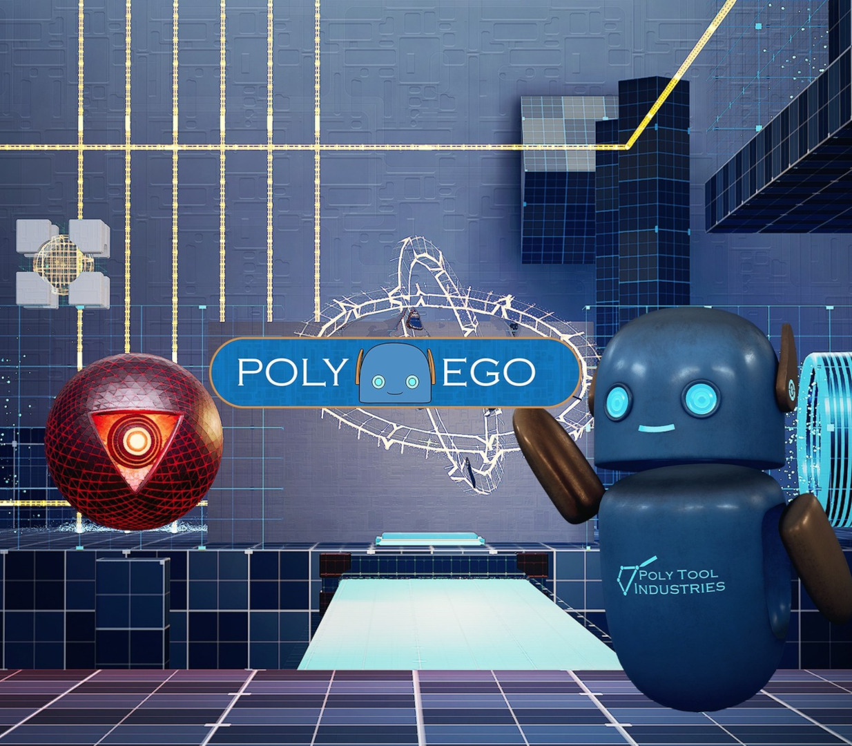 Poly Ego Steam