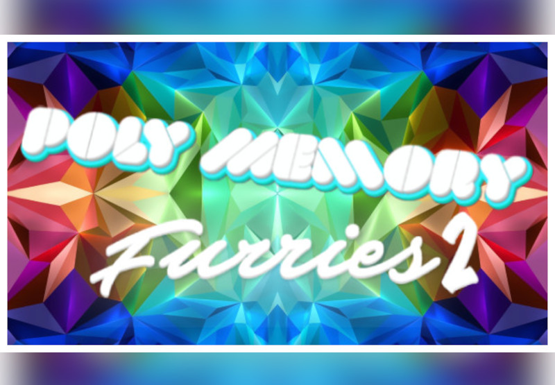 Poly Memory: Furries 2 Steam CD Key screenshot 2
