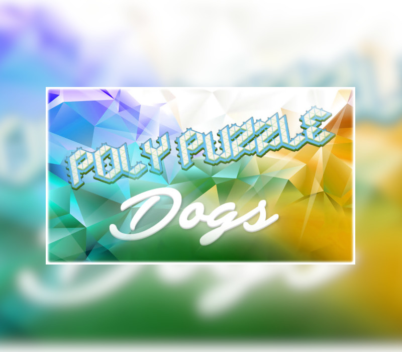 

Poly Puzzle: Dogs Steam CD Key