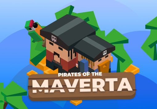 Pirates Of The Maverta Steeam CD Key
