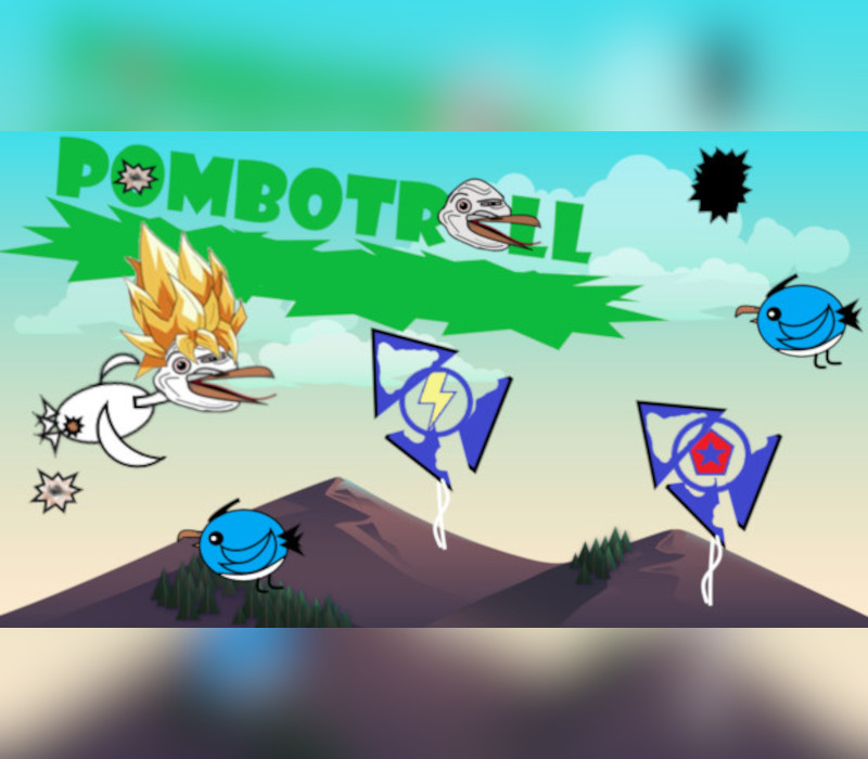 PomboTroll Steam CD Key