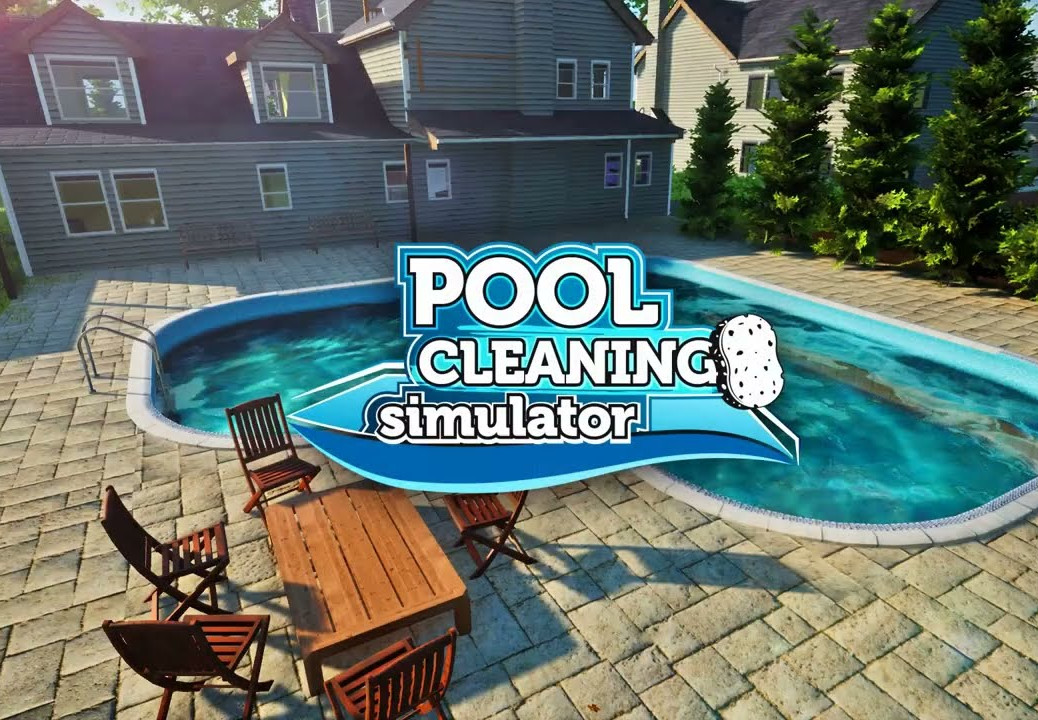 Pool Cleaning Simulator Steam CD Key