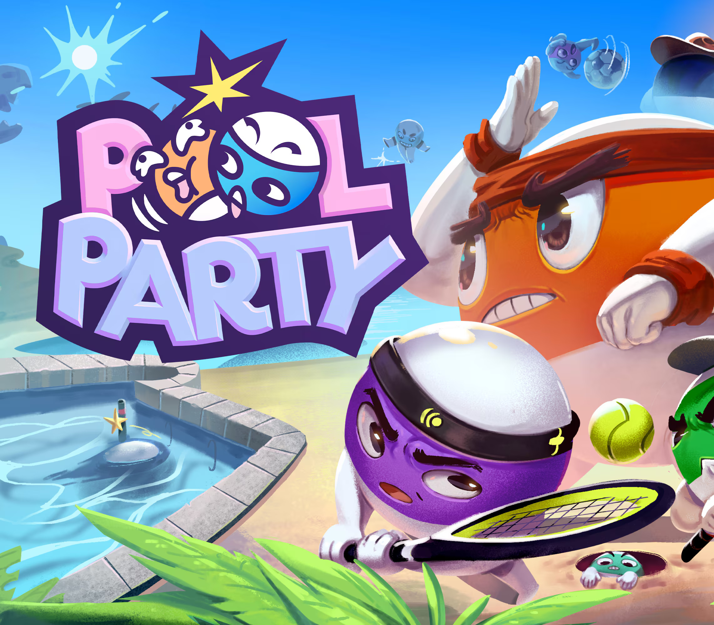 Pool Party PC Steam