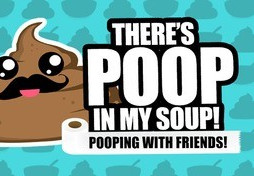 Theres Poop In My Soup: Pooping with Friends Steam CD Key